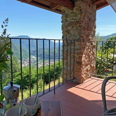 La Casa In Valli 35 Bagni di Lucca Luaran gambar