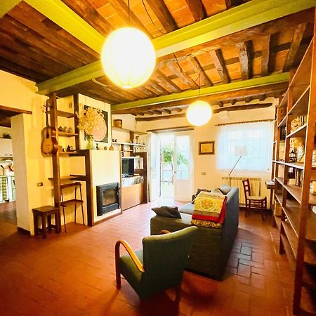 La Casa In Valli 35 Bagni di Lucca Luaran gambar