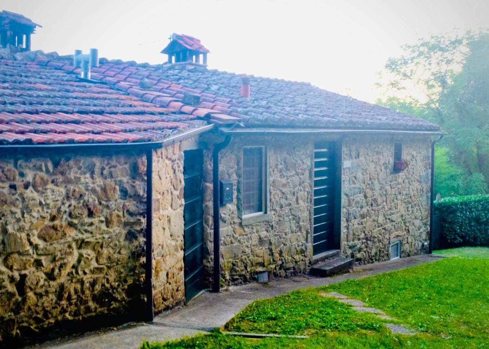 La Casa In Valli 35 Bagni di Lucca Luaran gambar