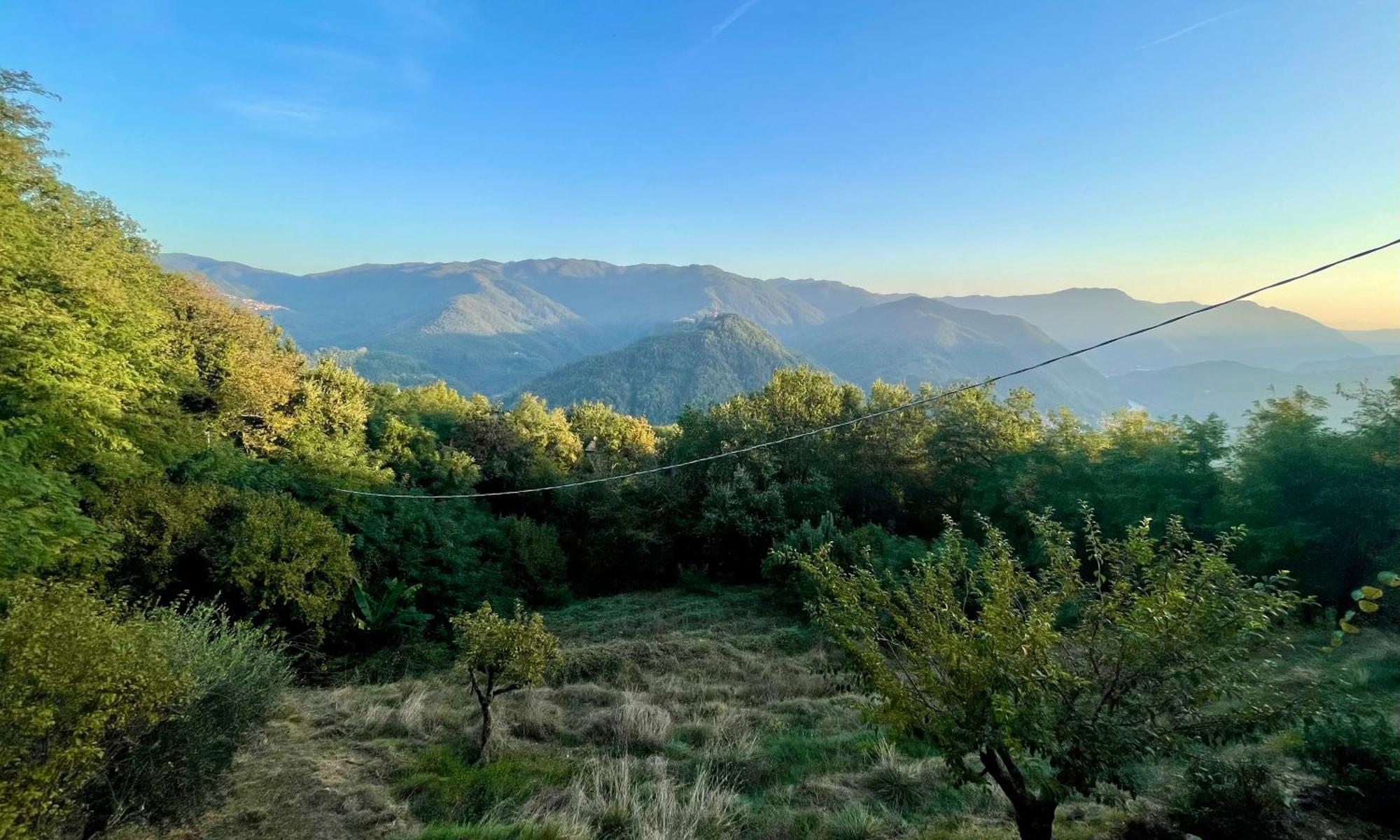 La Casa In Valli 35 Bagni di Lucca Luaran gambar