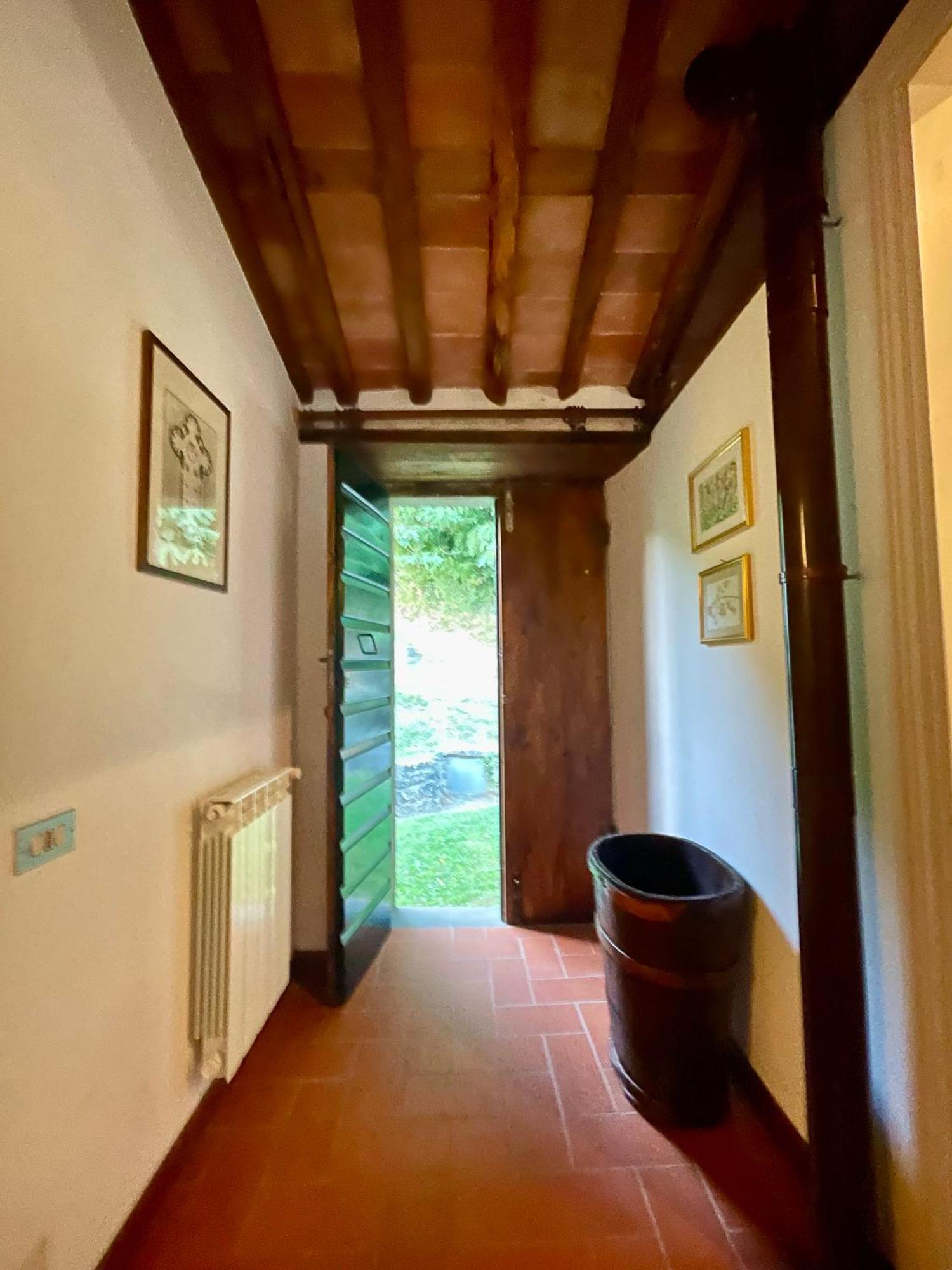 La Casa In Valli 35 Bagni di Lucca Luaran gambar