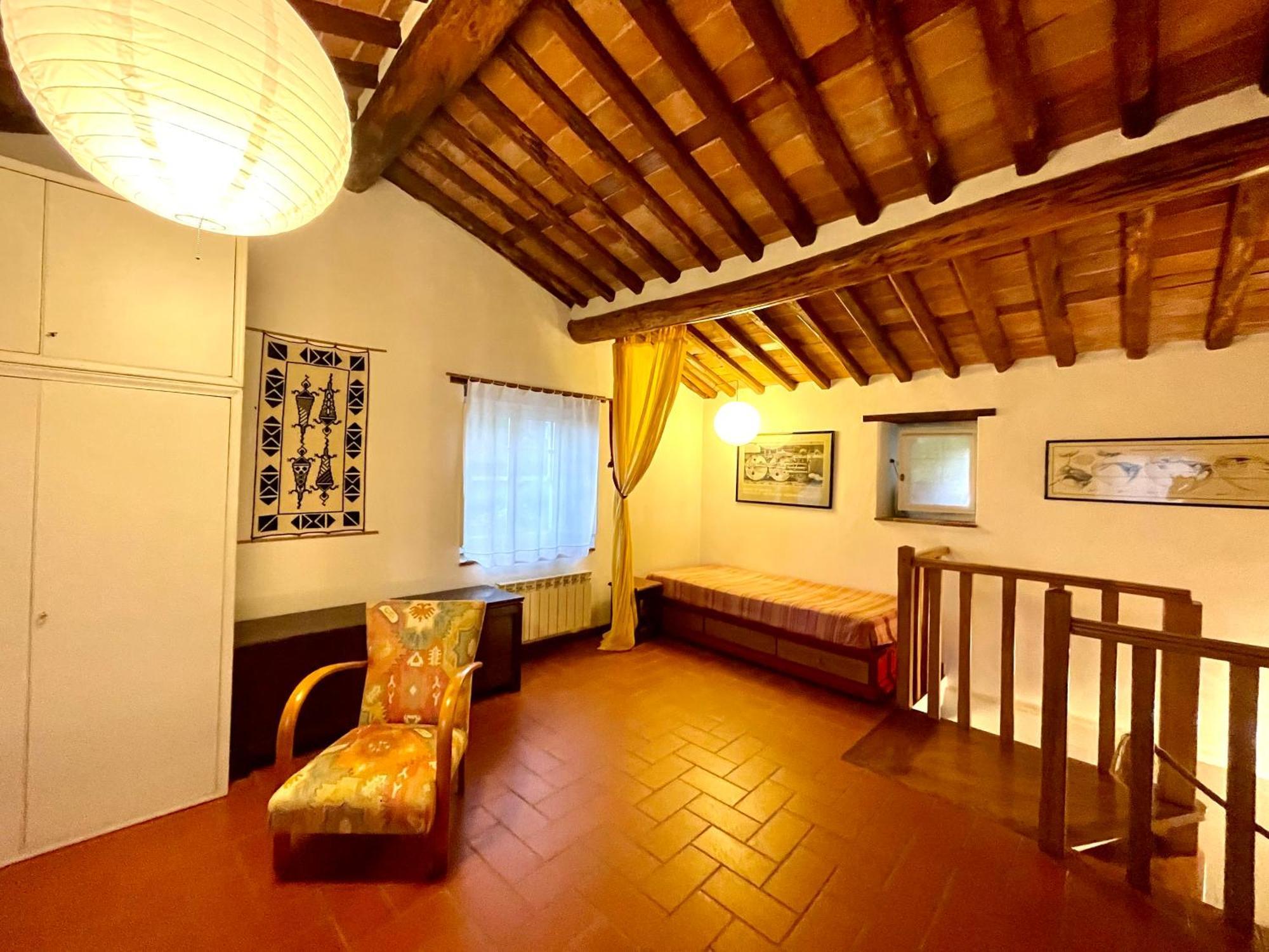 La Casa In Valli 35 Bagni di Lucca Luaran gambar