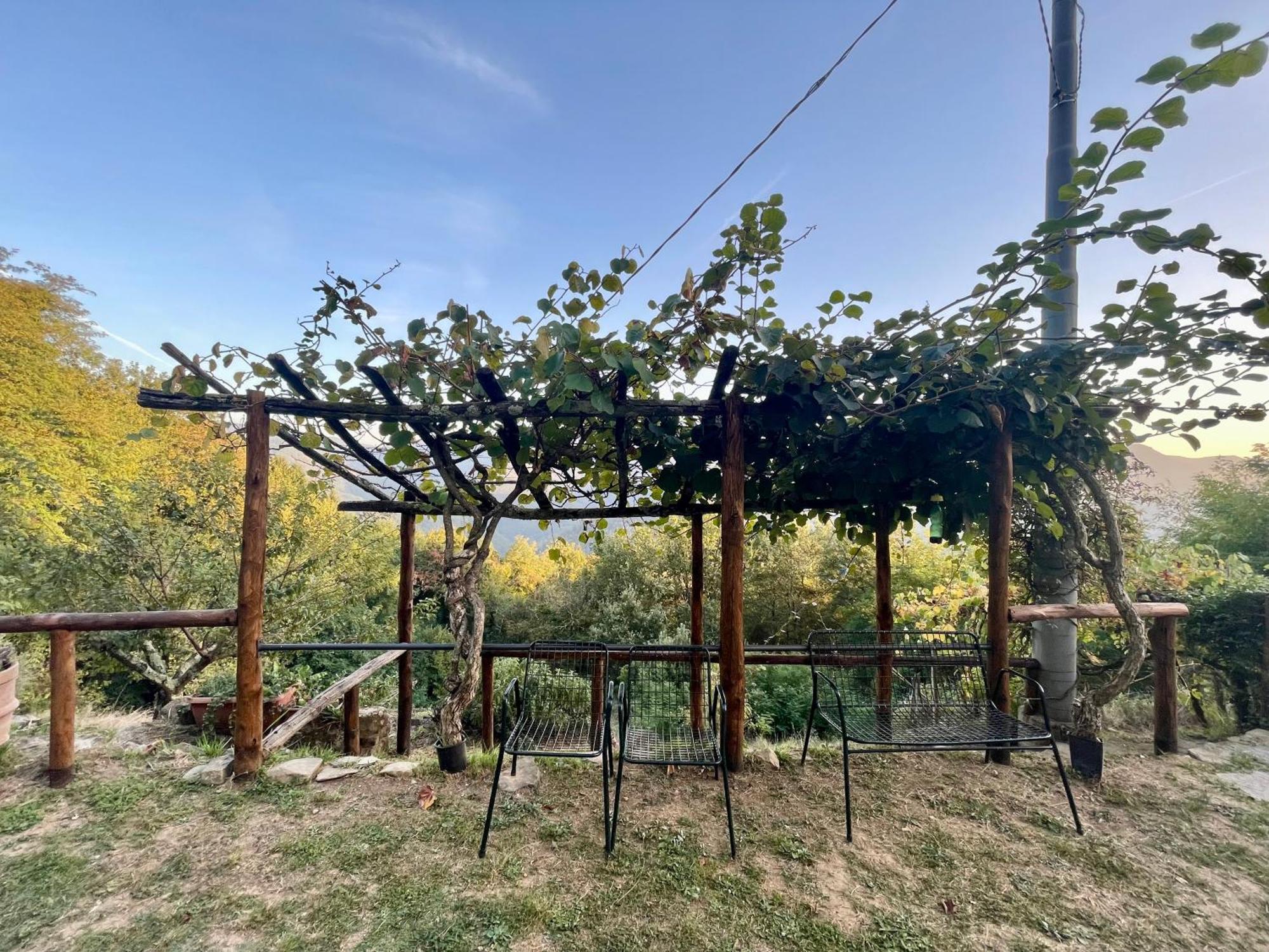 La Casa In Valli 35 Bagni di Lucca Luaran gambar