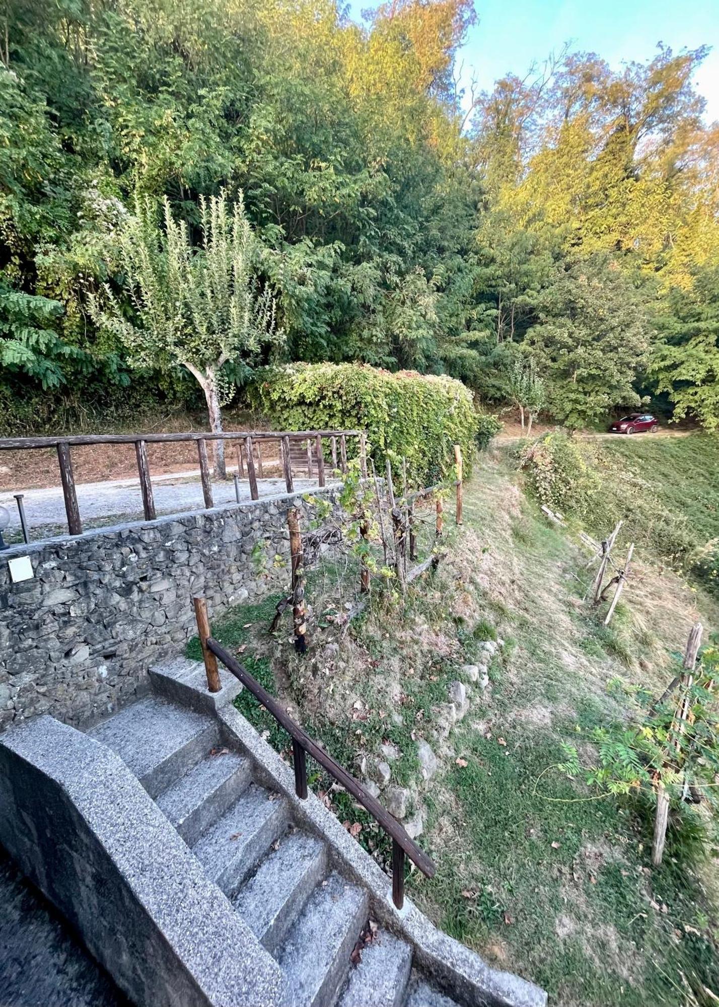La Casa In Valli 35 Bagni di Lucca Luaran gambar