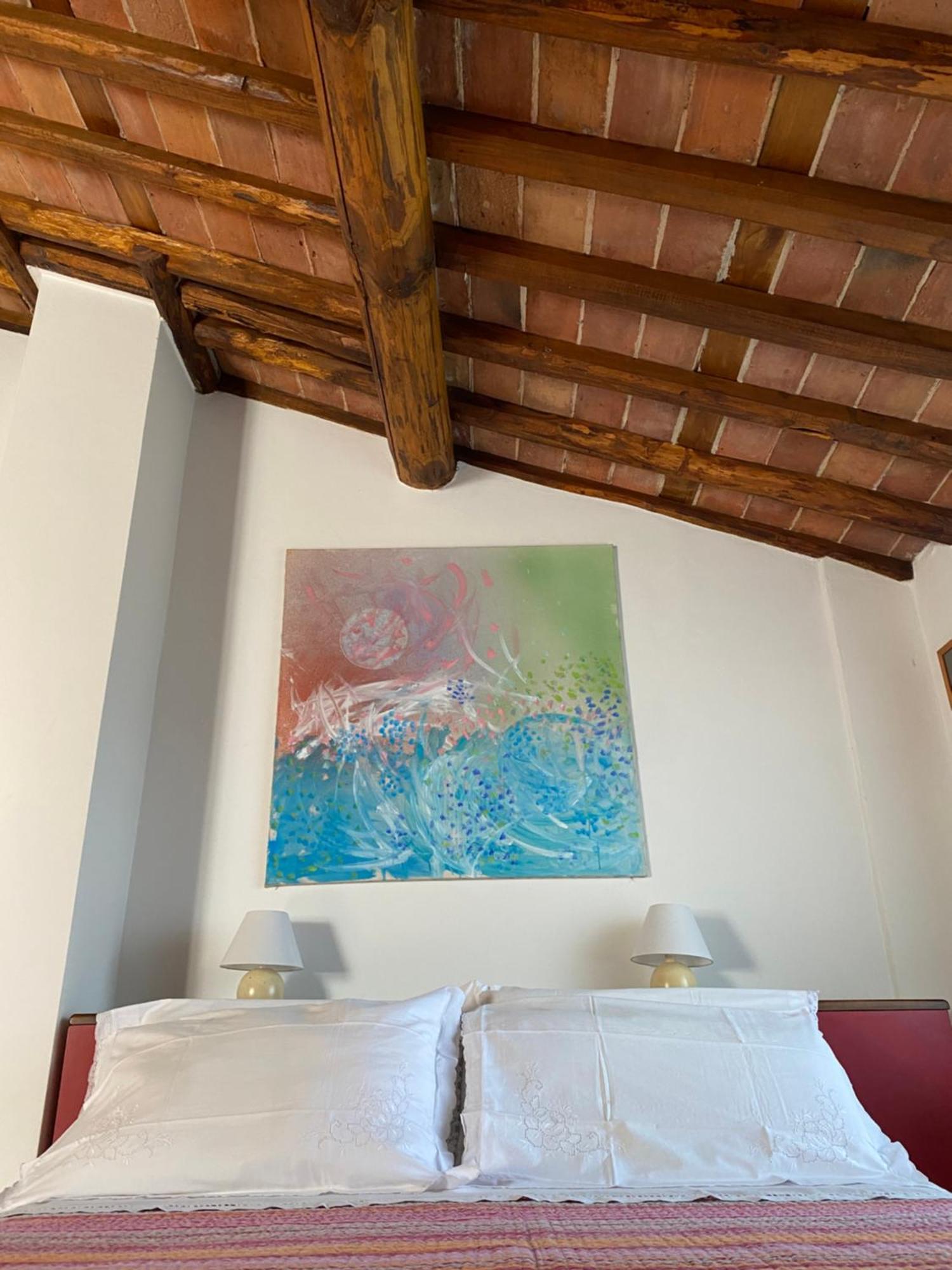 La Casa In Valli 35 Bagni di Lucca Luaran gambar
