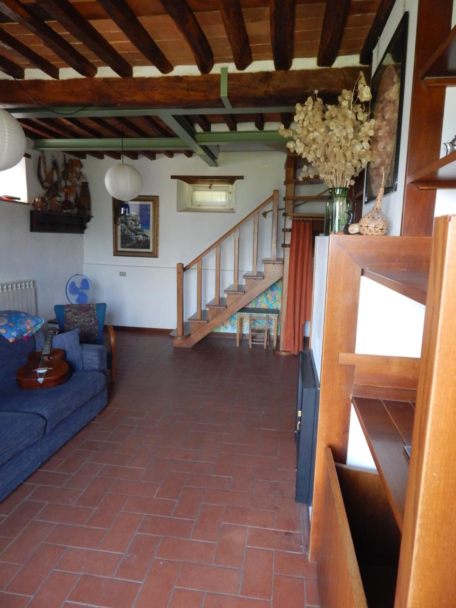 La Casa In Valli 35 Bagni di Lucca Luaran gambar